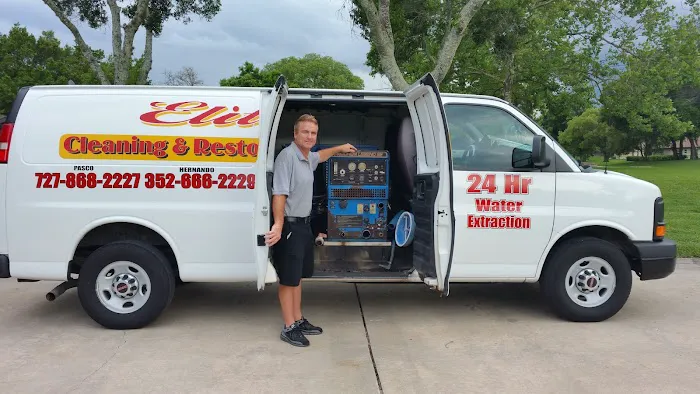 Elite Cleaning and Restoration, Inc. Picture 7