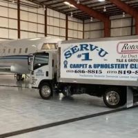 Serv-U #1 Carpet & Upholstery Cleaning, Air Duct Cleaning, Emergency Water Removal ico