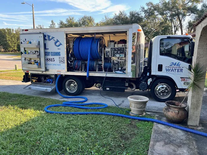 Serv-U #1 Carpet & Upholstery Cleaning, Air Duct Cleaning, Emergency Water Removal Picture 10