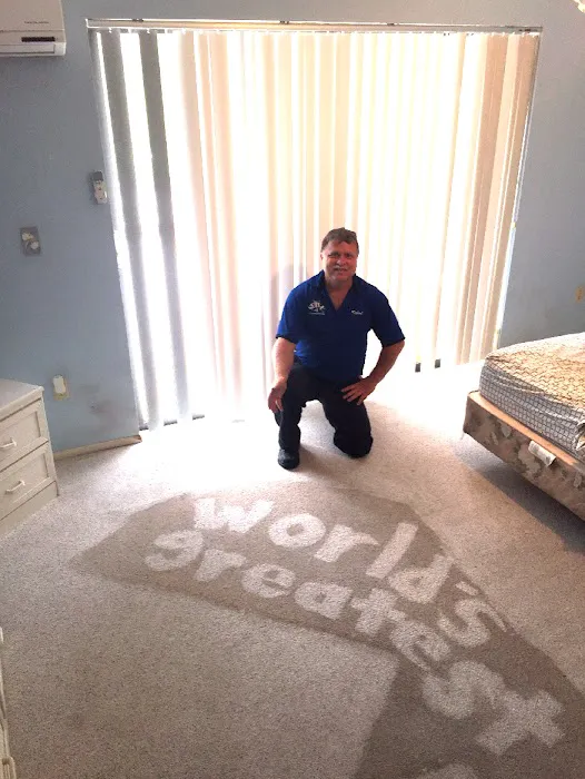 Serv-U #1 Carpet & Upholstery Cleaning, Air Duct Cleaning, Emergency Water Removal Picture 9