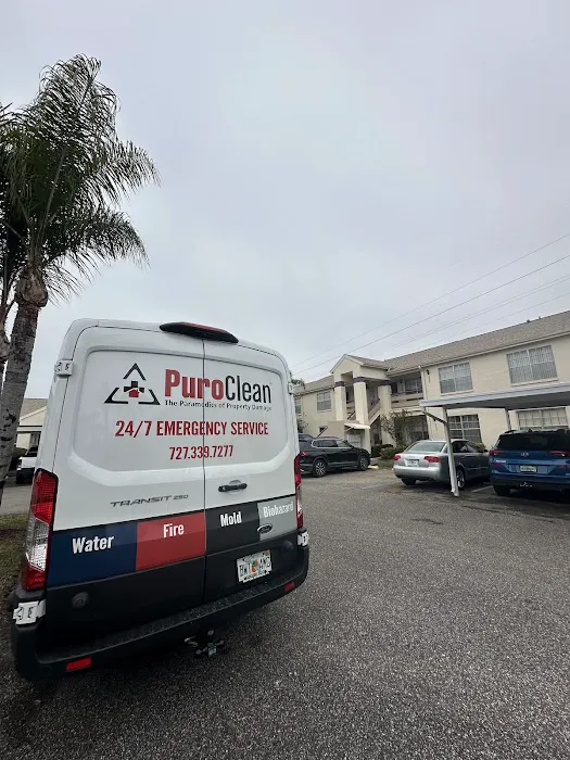 PuroClean of New Port Richey Picture 3