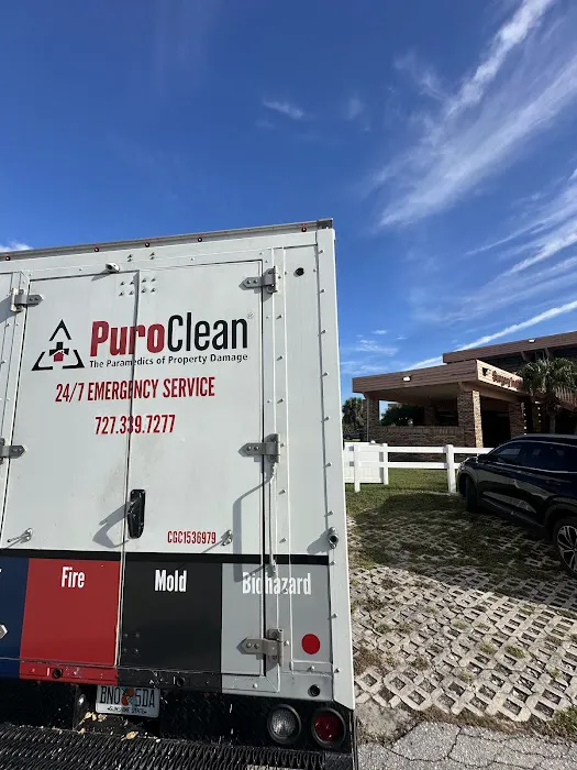 PuroClean of New Port Richey Picture 6