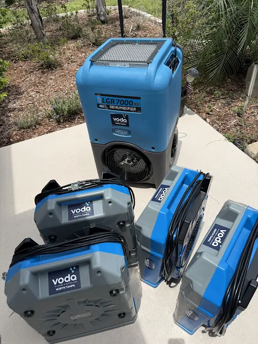 Voda Cleaning & Restoration of North Tampa Picture 4