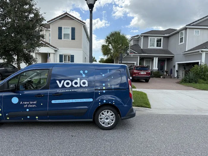 Voda Cleaning & Restoration of North Tampa Picture 3