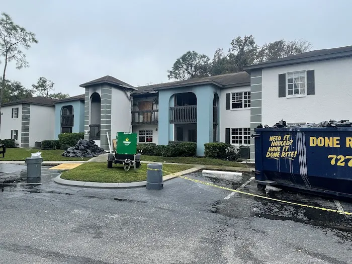 Parthenon Restoration & Remodeling Inc. Picture 9