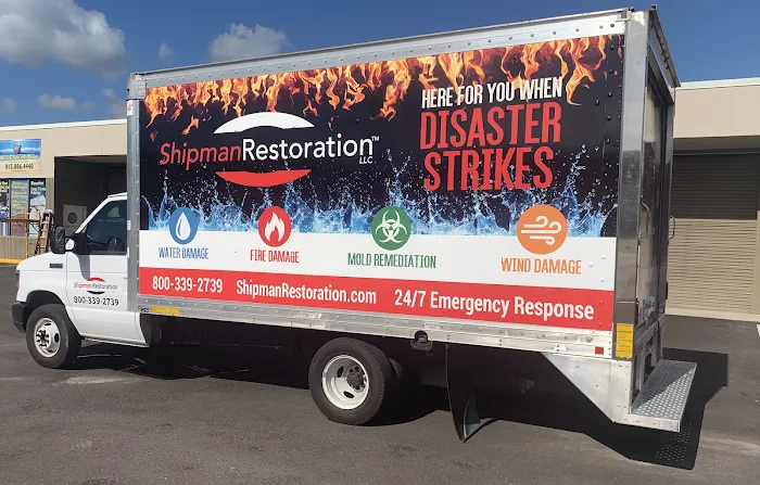 Shipman Restoration, LLC Picture 3