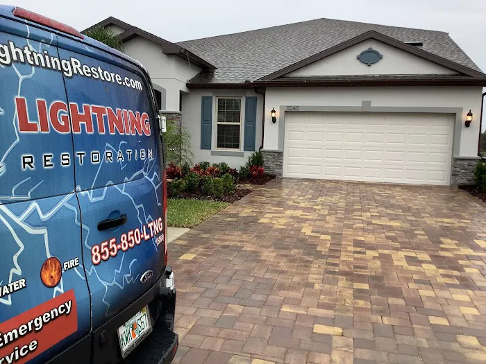 Lightning Restoration Picture 6