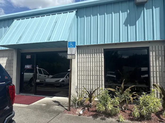 Lightning Restoration Picture 2