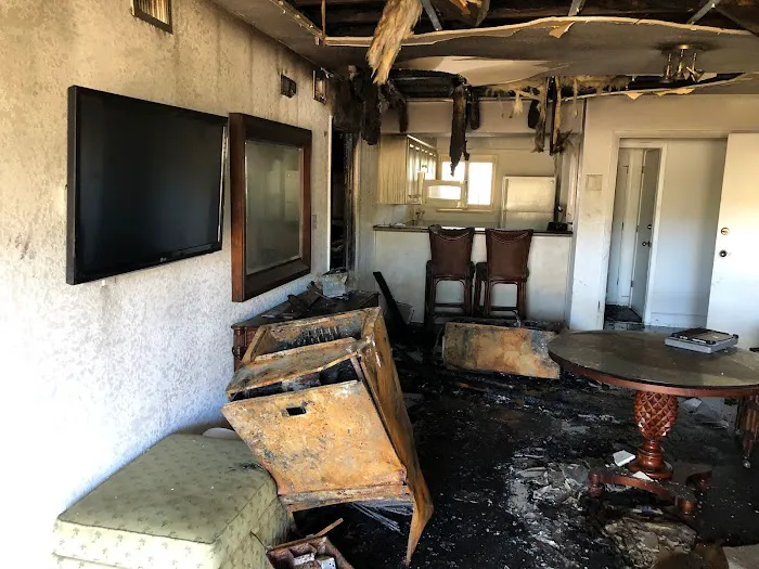 Lightning Restoration Picture 1