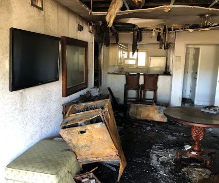 Lightning Restoration