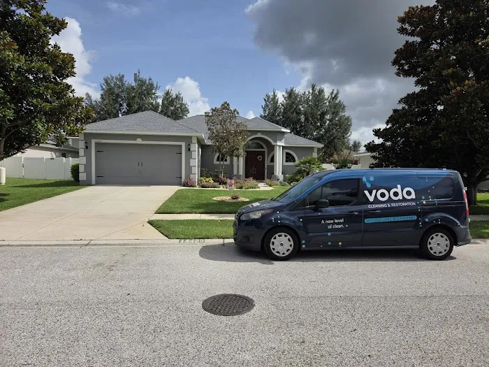 Voda Cleaning & Restoration of North Tampa Picture 10