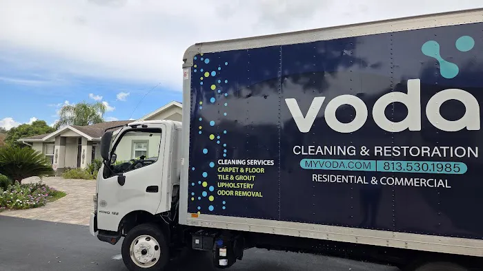 Voda Cleaning & Restoration of North Tampa Picture 4