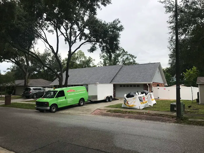 SERVPRO of NE Hillsborough County/ Plant City Picture 5