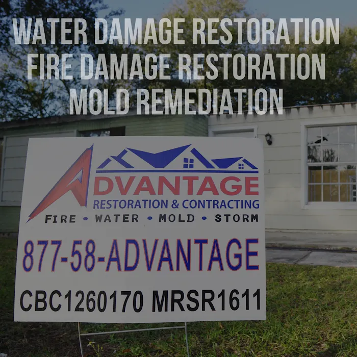 Advantage Restoration & Contracting Picture 6