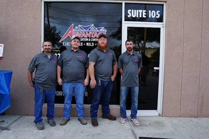 Advantage Restoration & Contracting Picture 4