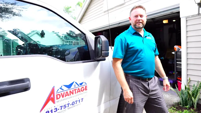 Advantage Restoration & Contracting Picture 1