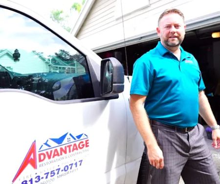 Advantage Restoration & Contracting