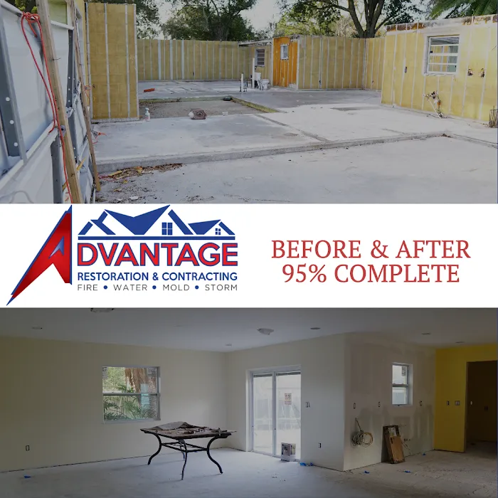 Advantage Restoration & Contracting Picture 8