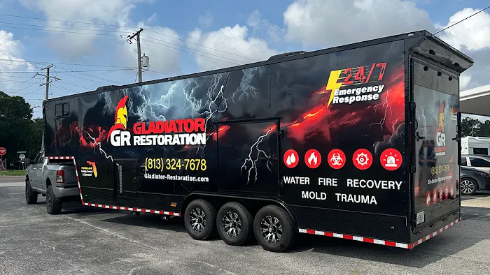 Gladiator Restoration Picture 6