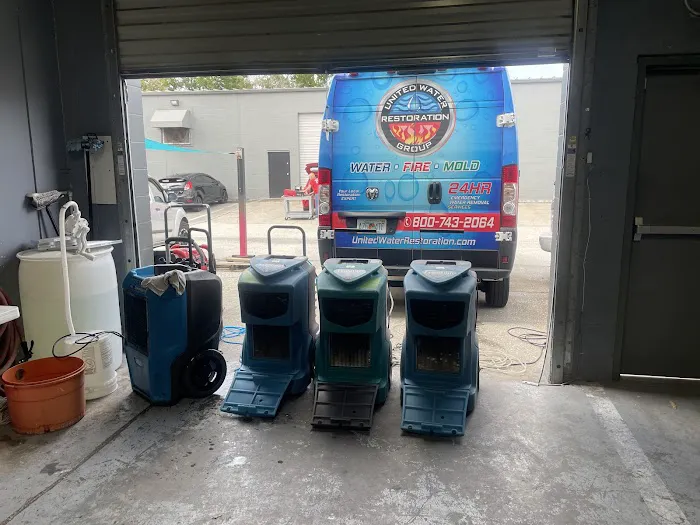 United Water Restoration Group of Lakeland Picture 9