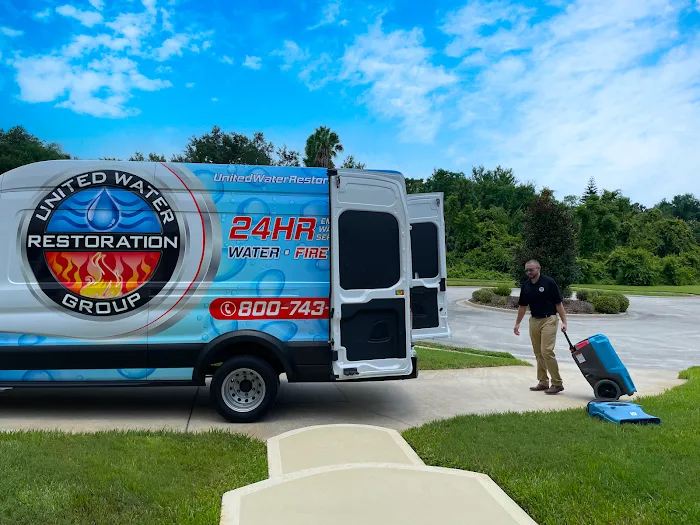 United Water Restoration Group of Lakeland Picture 6