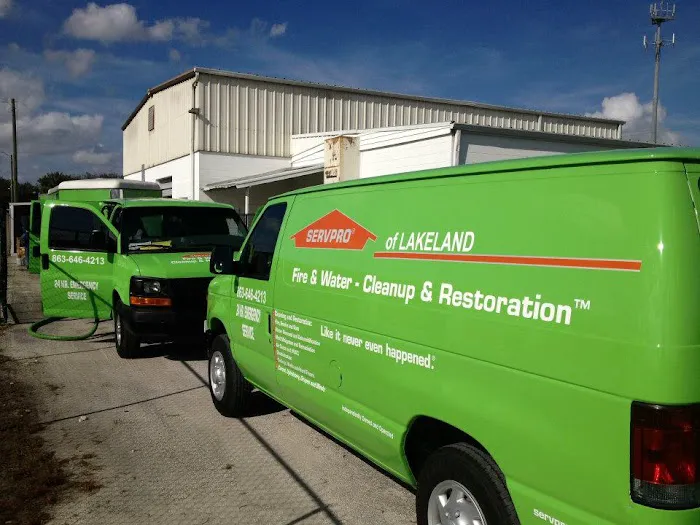 SERVPRO of Lakeland Picture 10