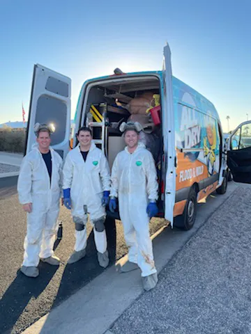 All Dry Services Tampa Bay Picture 2