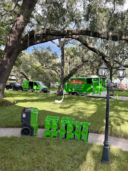 SERVPRO of Oldsmar/Westchase Picture 4