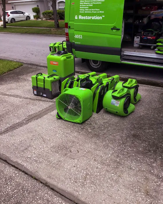 SERVPRO of Oldsmar/Westchase Picture 3