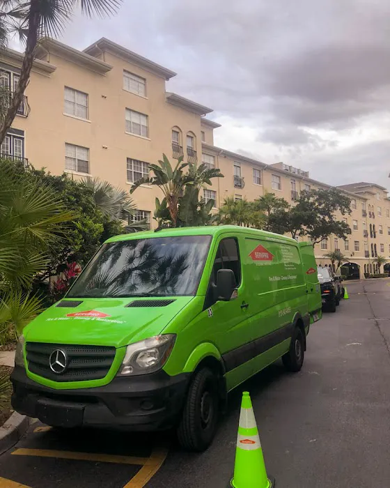 SERVPRO of Oldsmar/Westchase Picture 9