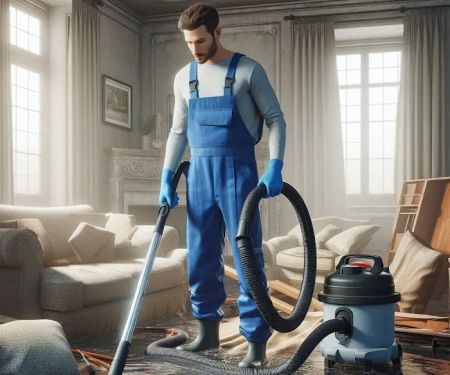 Tampa Water Restoration