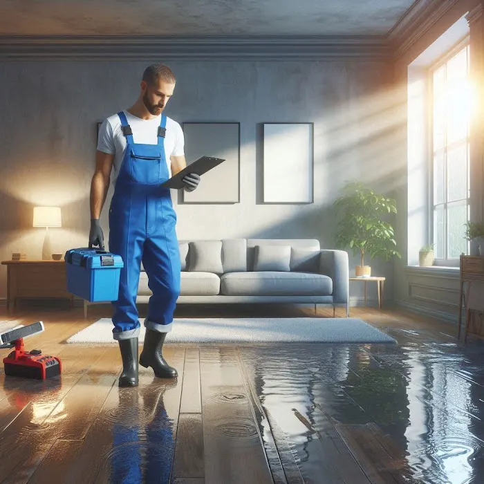 Tampa Water Restoration Picture 4