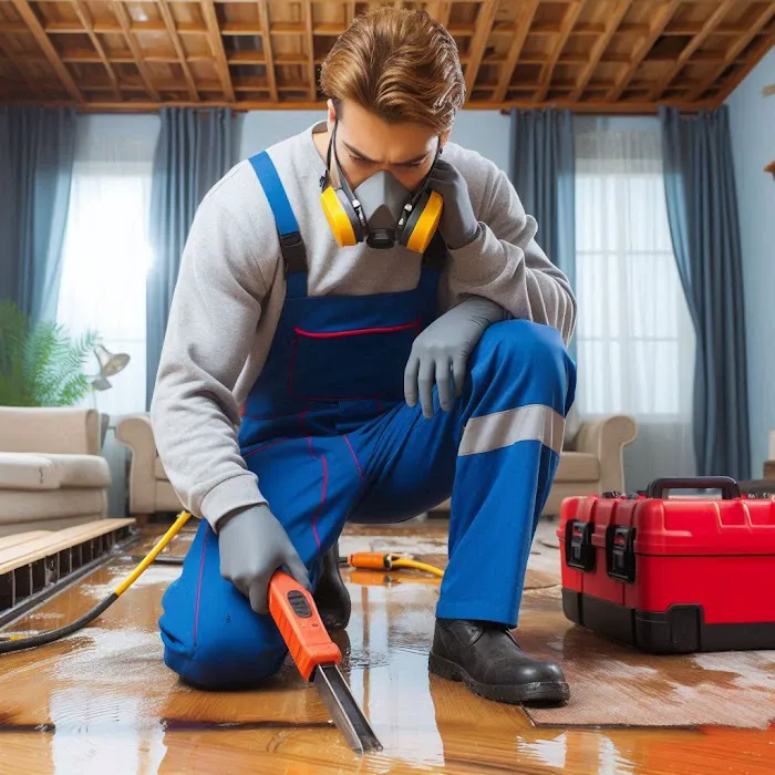 Tampa Water Restoration Picture 5