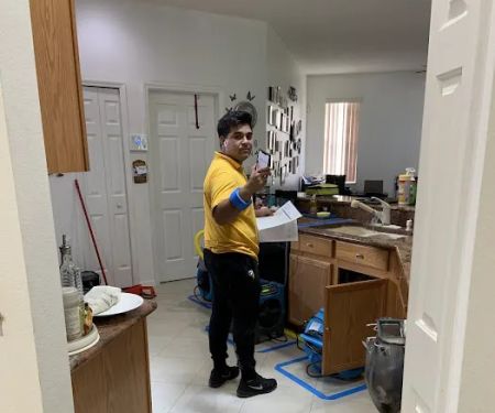 Restoration Control of Kissimmee