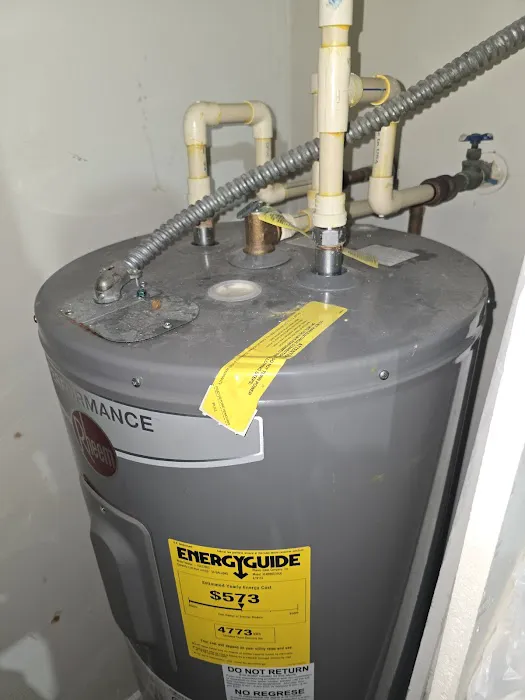 Roto-Rooter Plumbing & Water Cleanup Picture 4