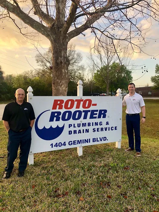 Roto-Rooter Plumbing & Water Cleanup Picture 2
