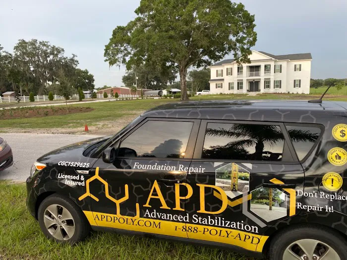 APD Foundation Repair Picture 8