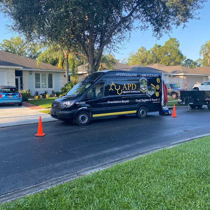 APD Foundation Repair Picture 3