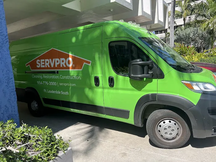 SERVPRO of Tampa East Central, Temple Terrace Picture 2