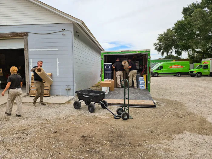 SERVPRO of Tampa East Central, Temple Terrace Picture 5