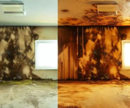 Mold Removal Solutions - Lakeland FL