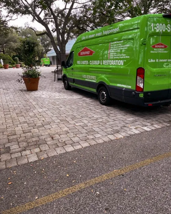 SERVPRO of Bartow/Lakeland Highlands Picture 8