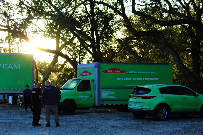 SERVPRO of Bartow/Lakeland Highlands Picture 7