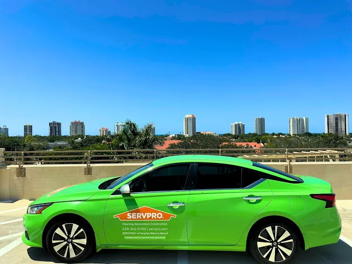 SERVPRO of Bartow/Lakeland Highlands Picture 5