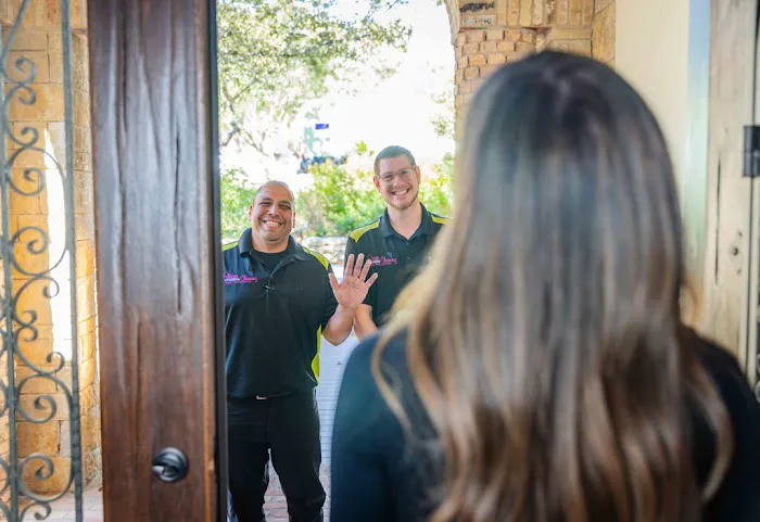 Steam Master Cleaning & Restoration Picture 2