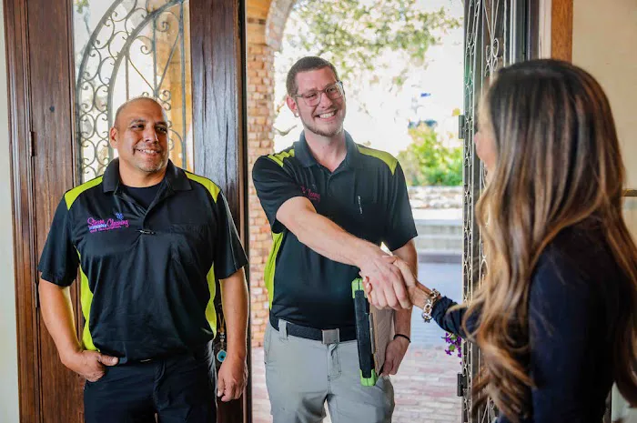 Steam Master Cleaning & Restoration Picture 10