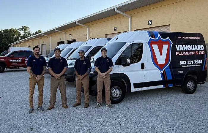 Vanguard Plumbing Services Picture 9