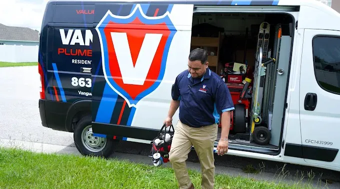 Vanguard Plumbing Services Picture 3