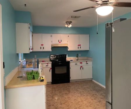 Pristine Remodeling and Painting