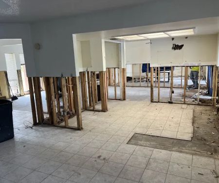 Expedited Restoration